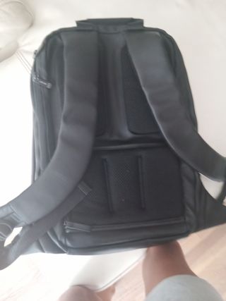 Mochila Delsey Paris Negra para PC