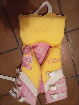 Chaleco salvavidas O'Brien infantil