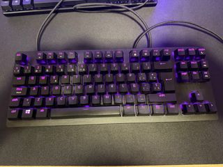 Pack teclado y Mouse RAZER
