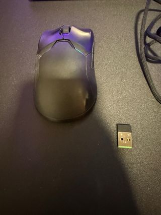 Pack teclado y Mouse RAZER