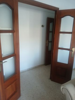 puertas madera maciza como nuevas