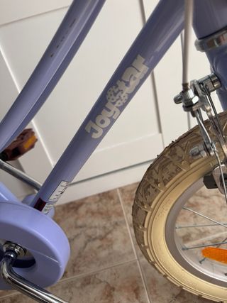 Bicicleta niña 14 JoursStar