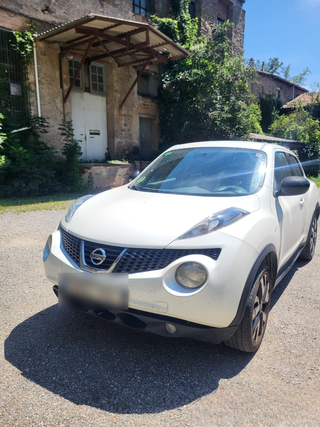 Nissan Juke 2014