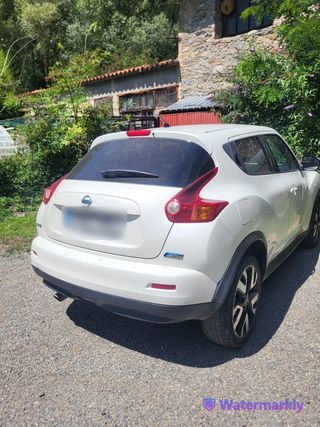 Nissan Juke 2014