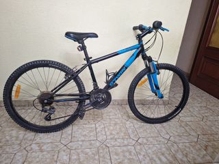 Bicicleta BTWIN Niños Azul