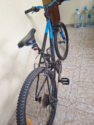 Bicicleta BTWIN Niños Azul