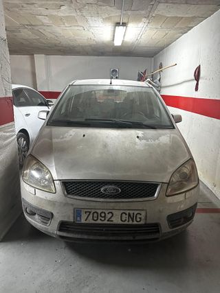 Ford Focus C-Max 2.0 TDCi – 2005