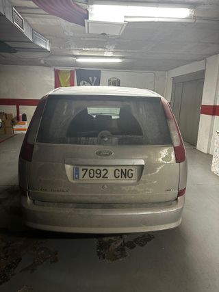 Ford Focus C-Max 2.0 TDCi – 2005