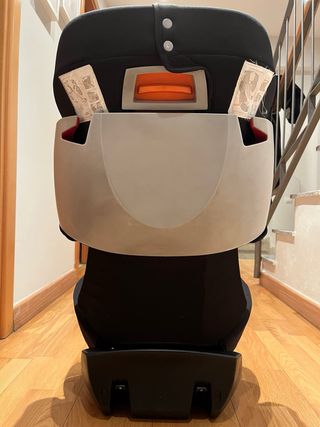Silla coche Cybex Grupo 2-3