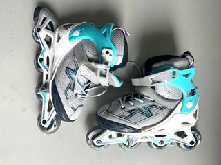Patines Oxelo Talla 35-38