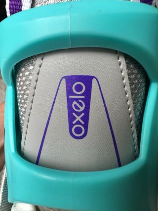 Patines Oxelo Talla 35-38