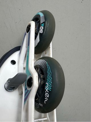 Patines Oxelo Talla 35-38