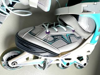 Patines Oxelo Talla 35-38