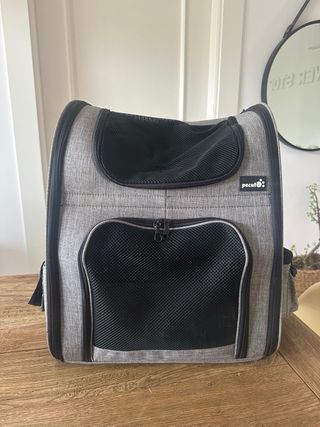 Mochila / Trasportin para perro o gato 