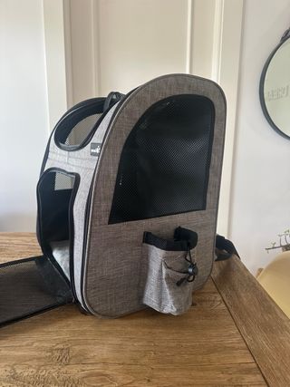 Mochila / Trasportin para perro o gato 