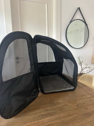 Mochila / Trasportin para perro o gato 