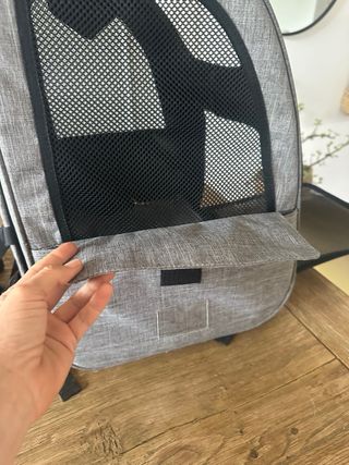 Mochila / Trasportin para perro o gato 