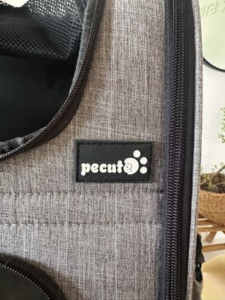 Mochila / Trasportin para perro o gato 