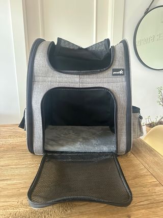 Mochila / Trasportin para perro o gato 