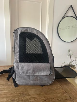Mochila / Trasportin para perro o gato 