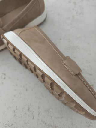 Mocasines  tipo ante N. 40