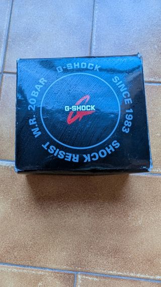 Reloj Casio G-Shock