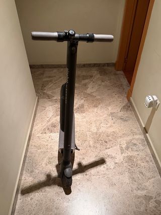 Patinete Eléctrico Ninebot + batería extra