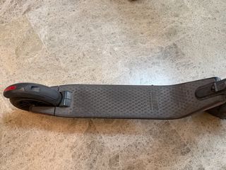 Patinete Eléctrico Ninebot + batería extra