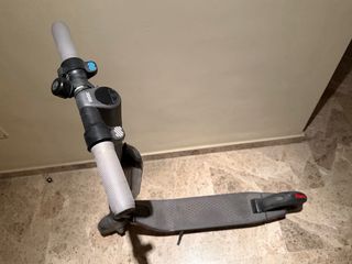 Patinete Eléctrico Ninebot + batería extra