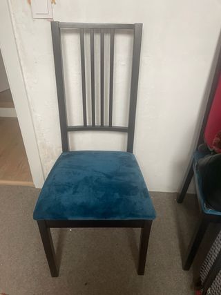 Sillas comedor ikea
