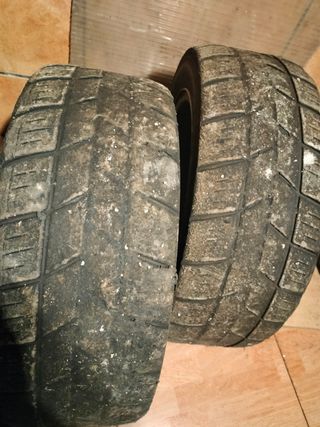 Neumáticos Hankook W51 15