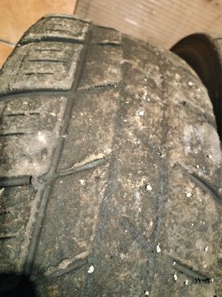 Neumáticos Hankook W51 15