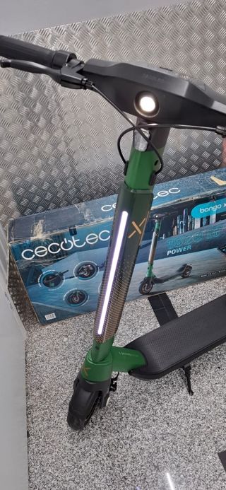 PATINETE ELECTRICO CECOTEC BONGO X65 CONNECT 1000W