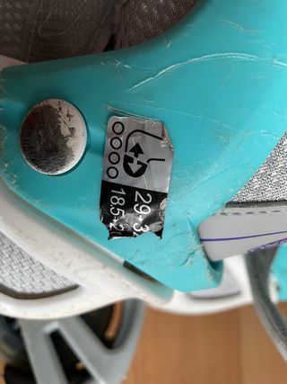 Patines en línea Oxelo ABEC 3