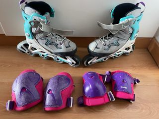 Patines en línea Oxelo ABEC 3
