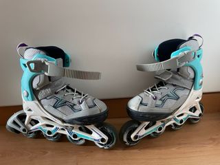 Patines en línea Oxelo ABEC 3