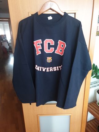 Sudadera FC Barcelona University