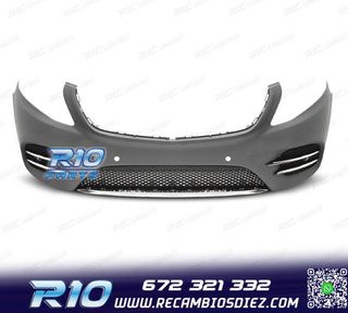 PARAGOLPES DELANTERO MERCEDES VITO W447 14-19 LOOK AMG PD
