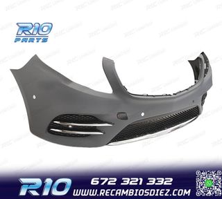 PARAGOLPES DELANTERO MERCEDES VITO W447 14-19 LOOK AMG PD