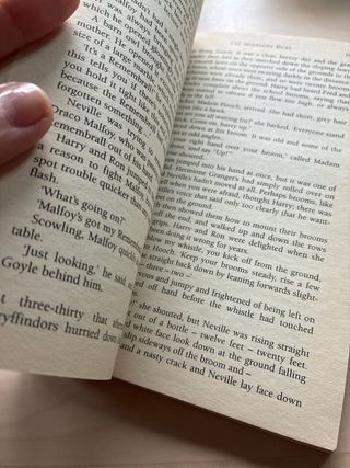 Harry Potter and the Philosopher's Stone