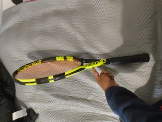 Raqueta de Tenis Babolat