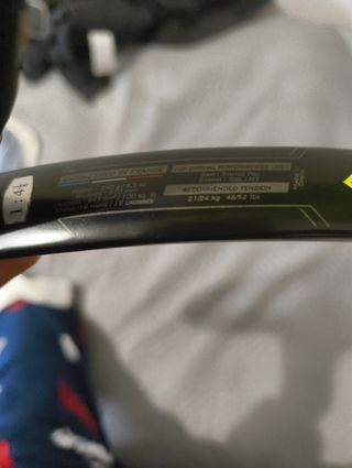 Raqueta de Tenis Babolat
