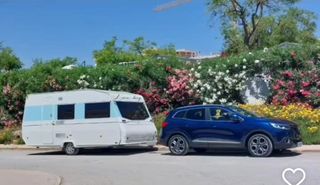 CARAVANA 750KG REFORMADA
