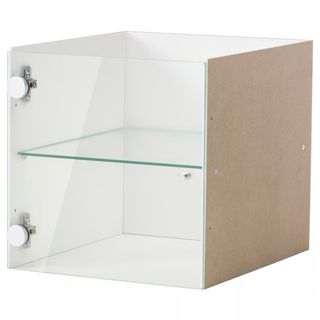 Puerta de cristal KALLAX IKEA