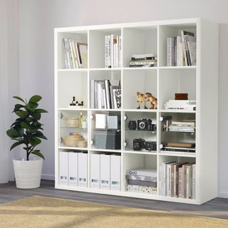 Puerta de cristal KALLAX IKEA