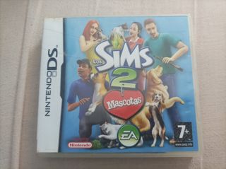 Los Sims 2: Mascotas Nintendo DS