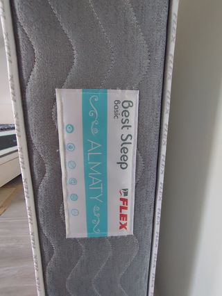 Colchón Flex Airvex Visco Almaty