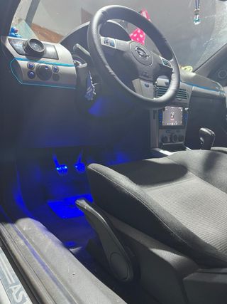Opel Astra 2006