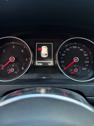 Volkswagen Golf 2014