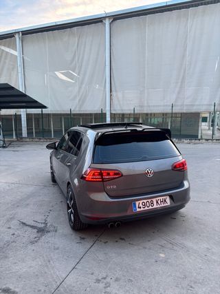 Volkswagen Golf 2014